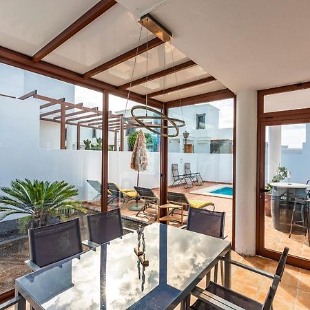 Vila Casa Ernesto Playa Blanca  Exteriér fotografie