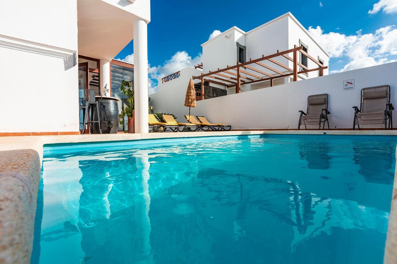 Vila Casa Ernesto Playa Blanca  Exteriér fotografie