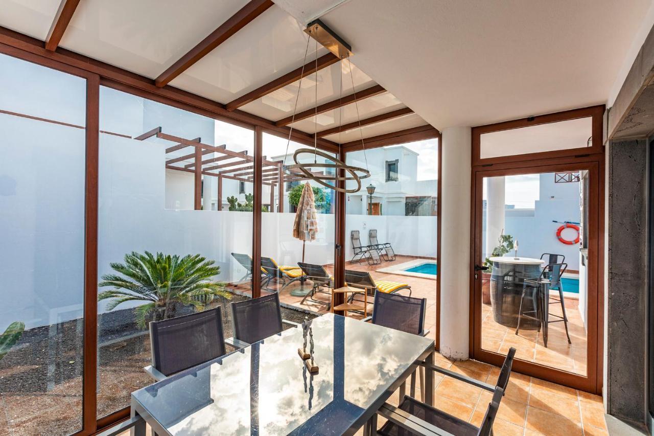 Vila Casa Ernesto Playa Blanca  Exteriér fotografie