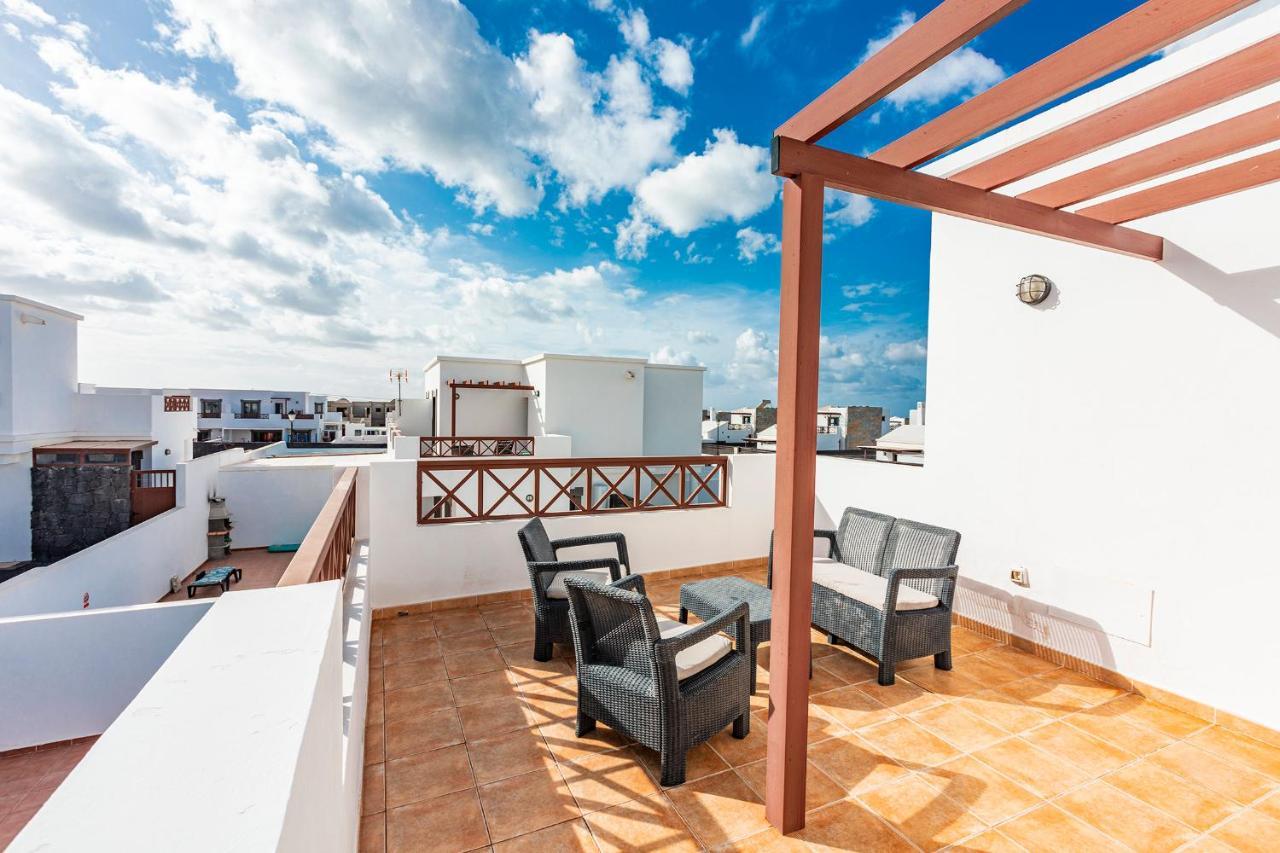 Vila Casa Ernesto Playa Blanca  Exteriér fotografie