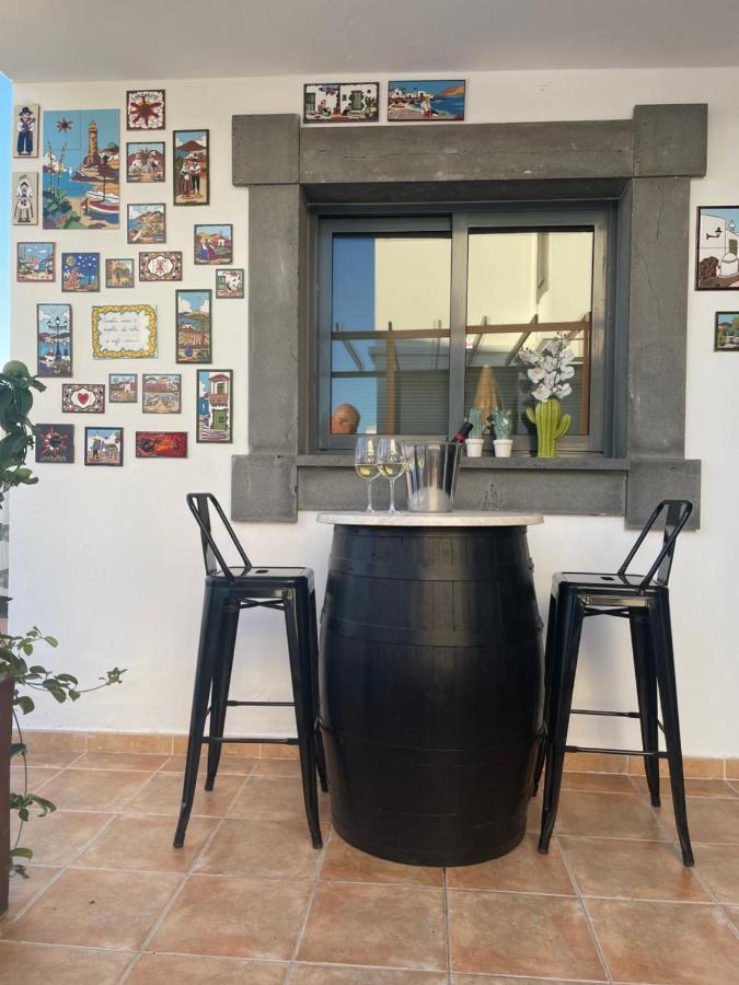 Vila Casa Ernesto Playa Blanca  Exteriér fotografie