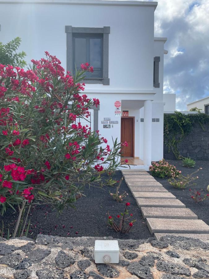 Vila Casa Ernesto Playa Blanca  Exteriér fotografie